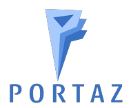 Portaz Logo